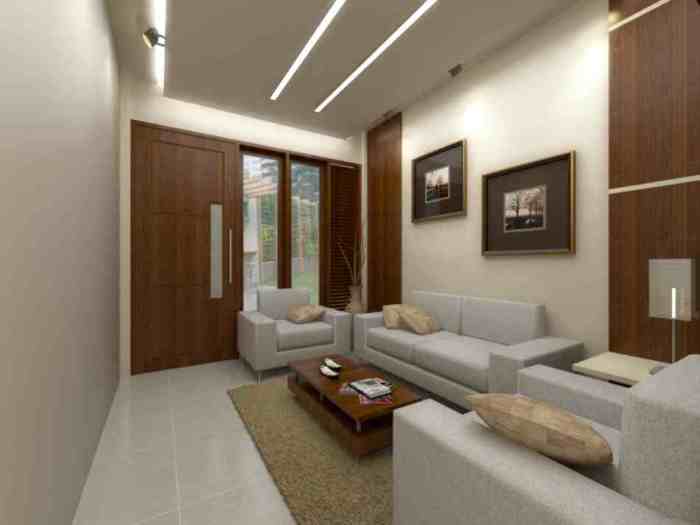 Desain interior rumah minimalis type 36 2016