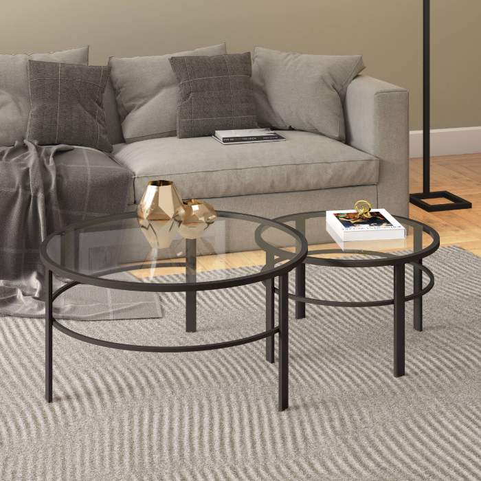 Table square coffee large modern living room decor cocktail tables decorating spaces styling comfort modular saved bassettfurniture bassett furniture choose