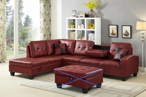 Wohnzimmer couch set